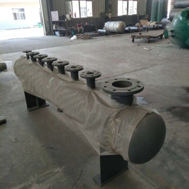 婺源集分水器
